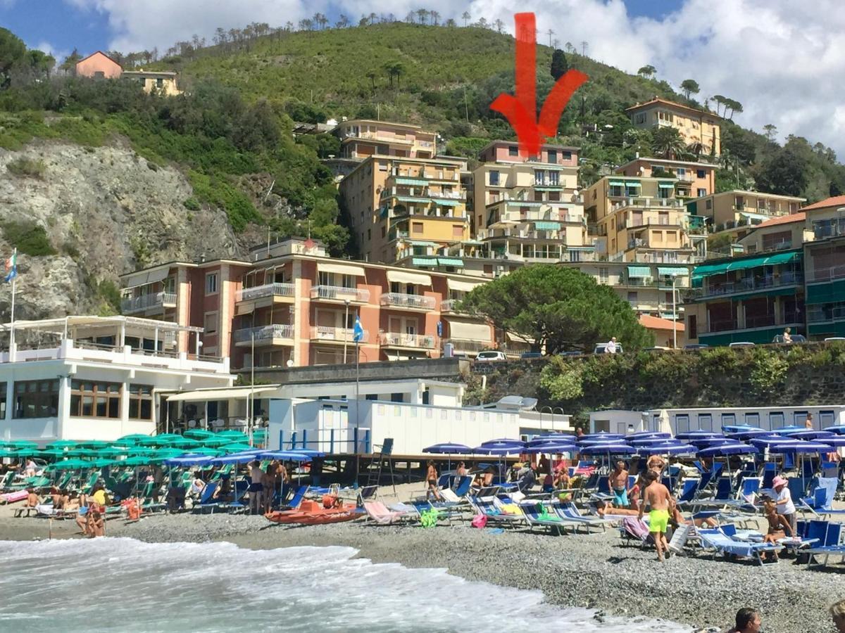 Villa La Casa di Letizia Levanto Esterno foto
