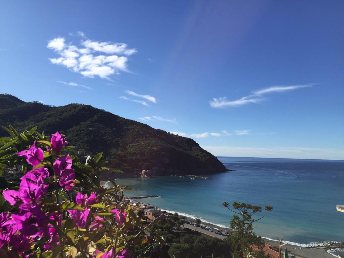 Villa La Casa di Letizia Levanto Esterno foto