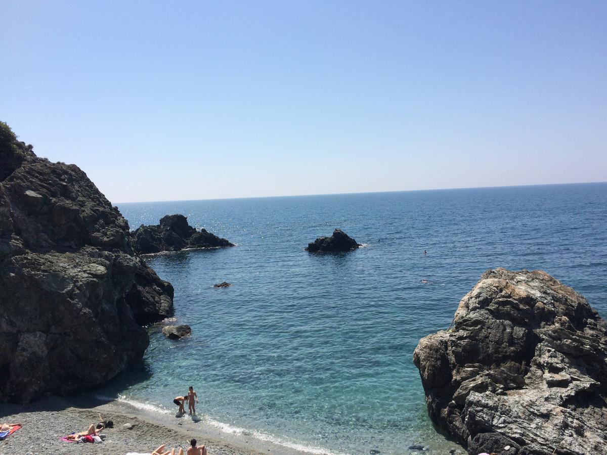 Villa La Casa di Letizia Levanto Esterno foto