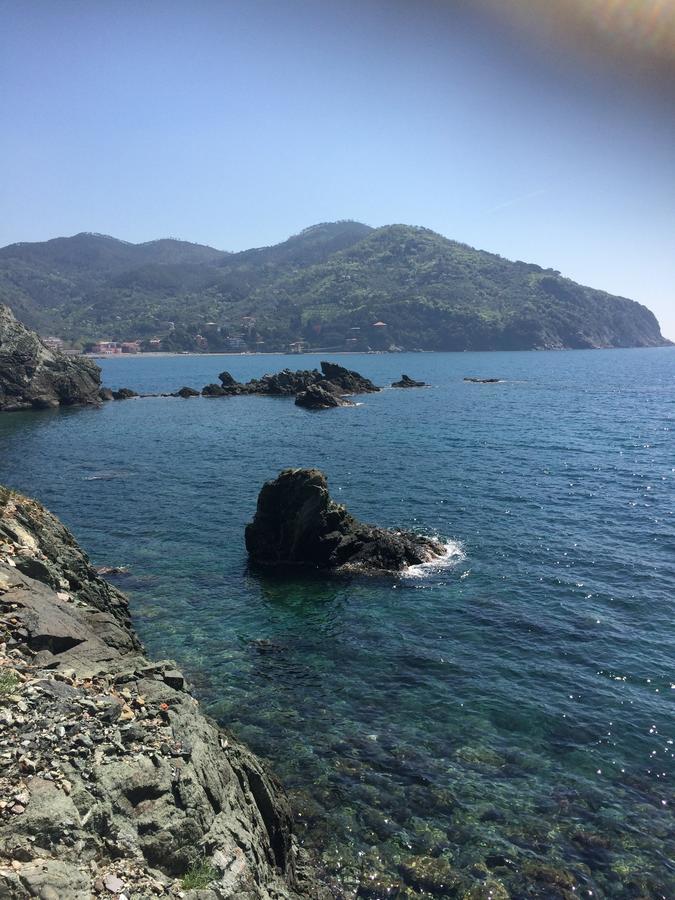 Villa La Casa di Letizia Levanto Esterno foto